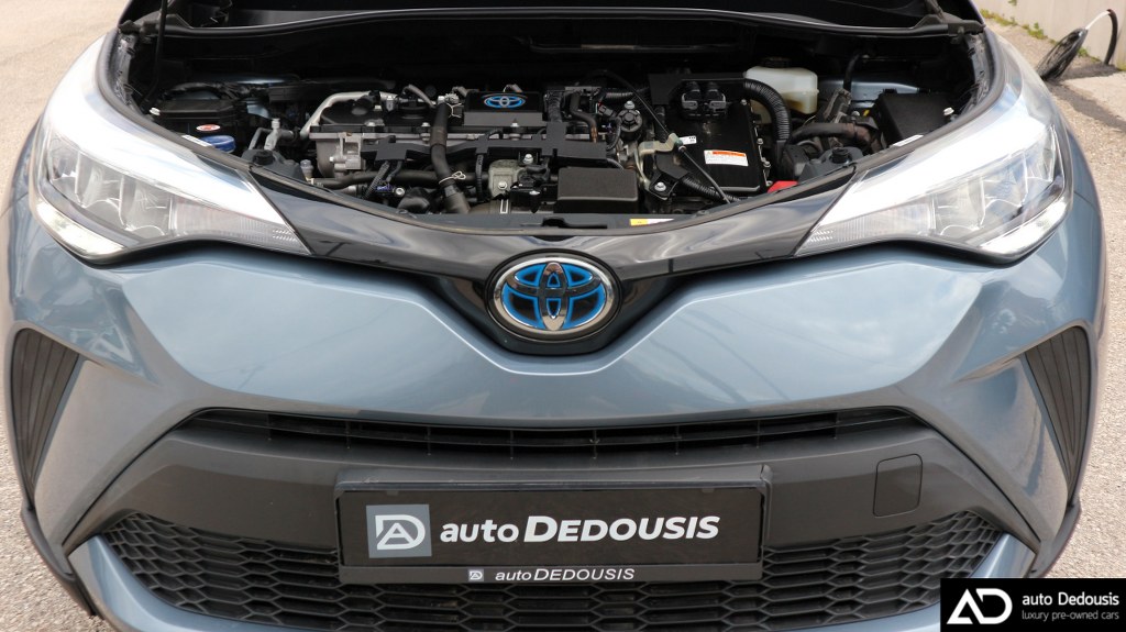 Toyota C-HR Hybrid | Business