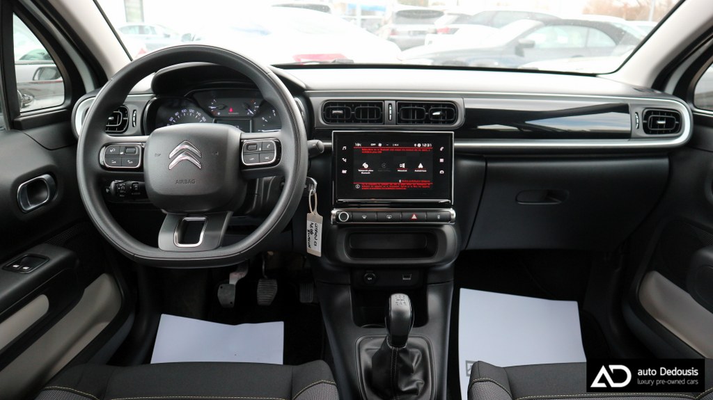 Citroen C3 Pure Tech | Feel