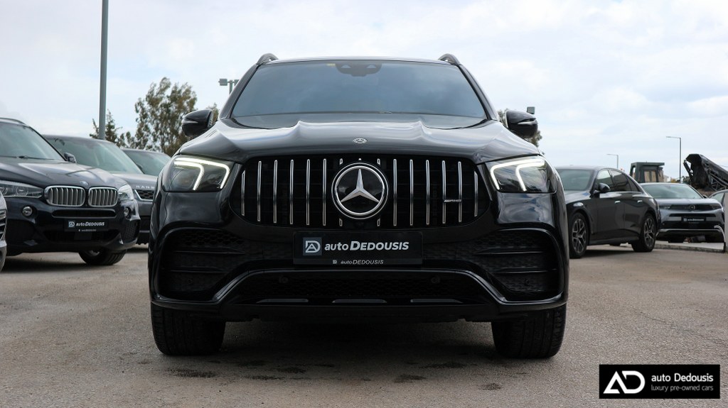 Mercedes GLE53 AMG 4Matic+ | Panorama | Burmester | Head Up