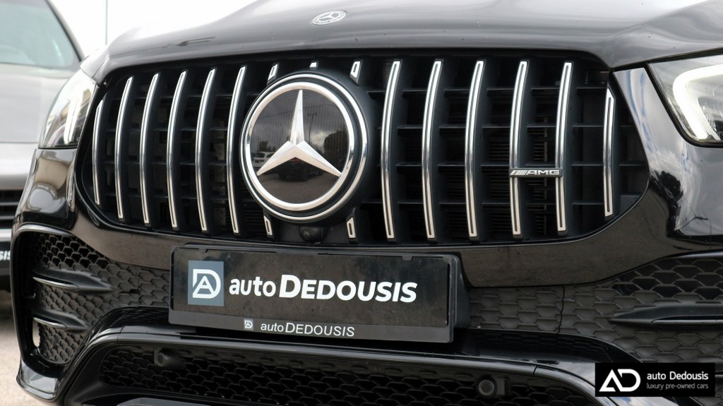 Mercedes GLE53 AMG 4Matic+ | Panorama | Burmester | Head Up