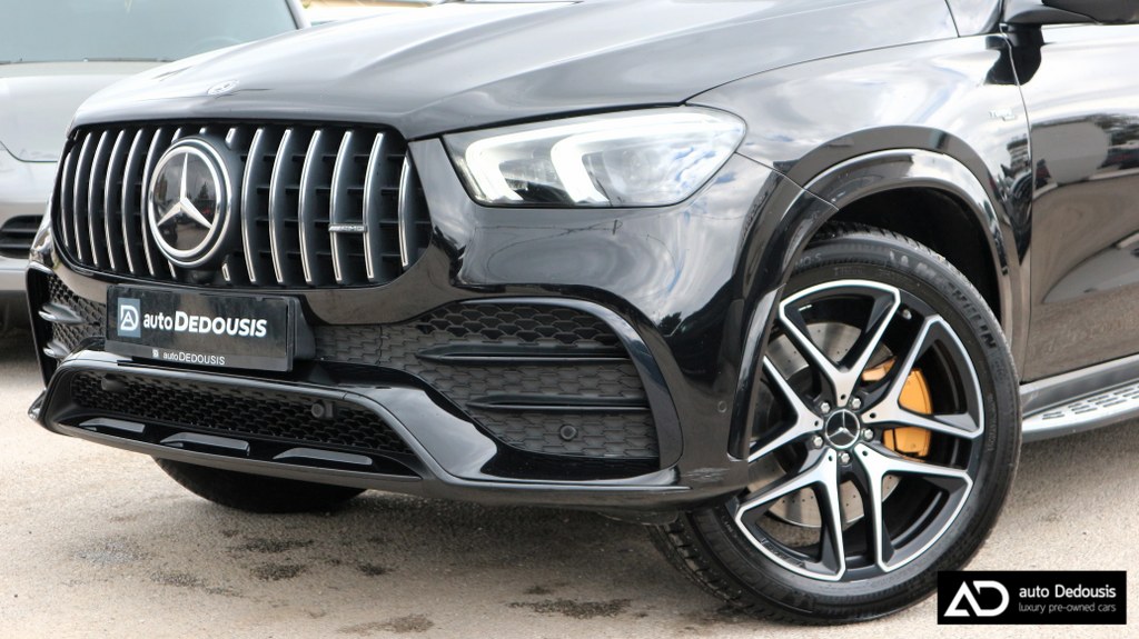 Mercedes GLE53 AMG 4Matic+ | Panorama | Burmester | Head Up