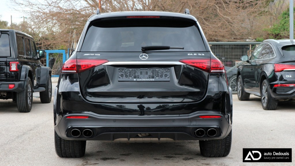Mercedes GLE53 AMG 4Matic+ | Panorama | Burmester | Head Up