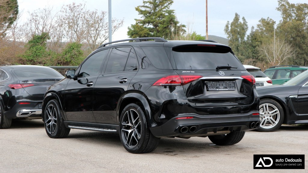 Mercedes GLE53 AMG 4Matic+ | Panorama | Burmester | Head Up
