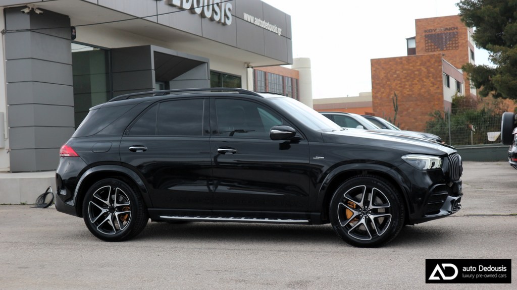 Mercedes GLE53 AMG 4Matic+ | Panorama | Burmester | Head Up