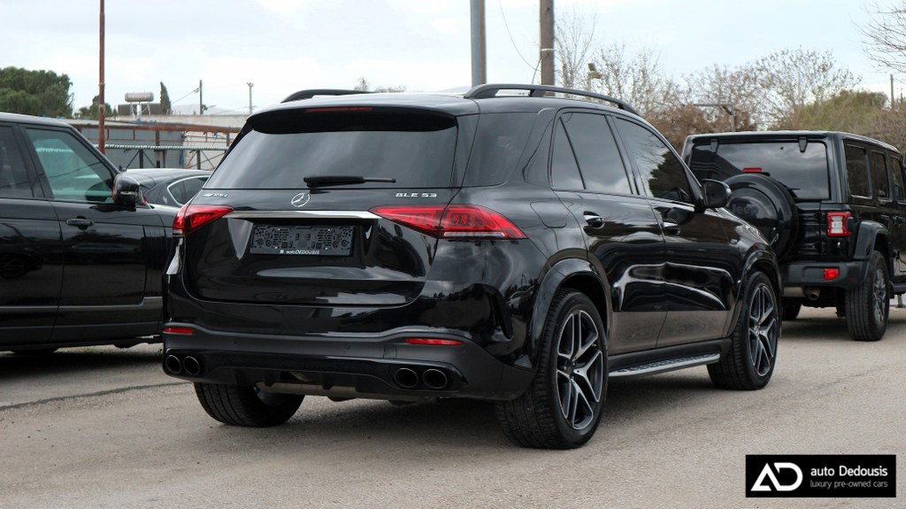 Mercedes GLE53 AMG 4Matic+ | Panorama | Burmester | Head Up