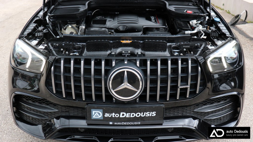 Mercedes GLE53 AMG 4Matic+ | Panorama | Burmester | Head Up