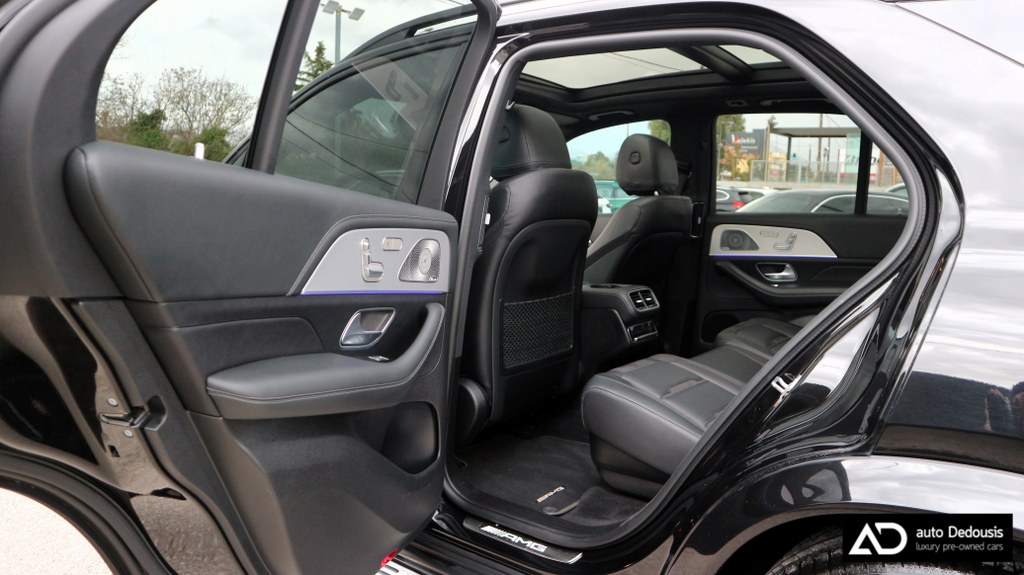 Mercedes GLE53 AMG 4Matic+ | Panorama | Burmester | Head Up