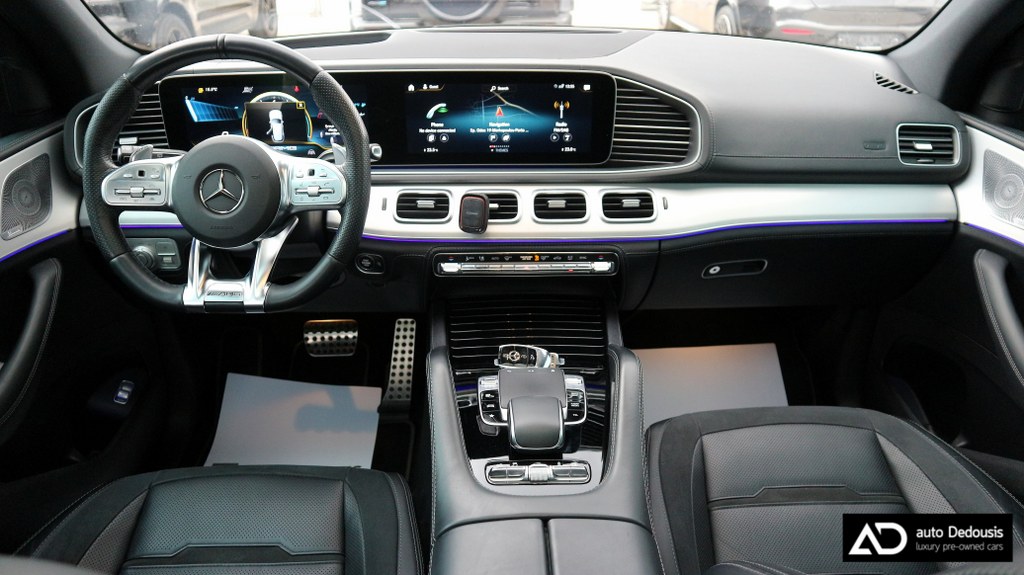 Mercedes GLE53 AMG 4Matic+ | Panorama | Burmester | Head Up