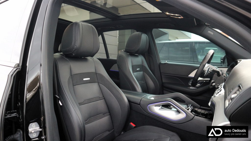 Mercedes GLE53 AMG 4Matic+ | Panorama | Burmester | Head Up