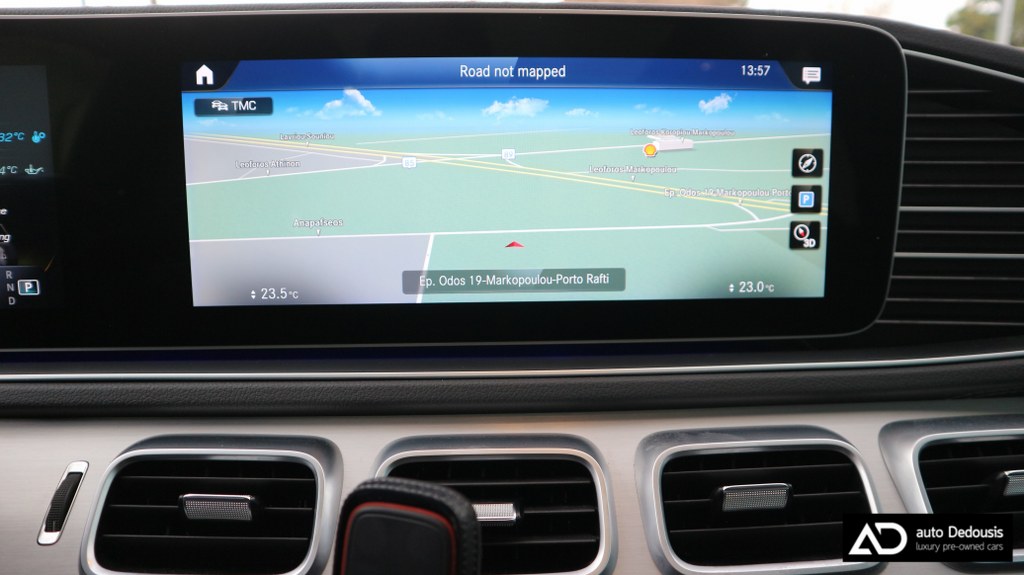 Mercedes GLE53 AMG 4Matic+ | Panorama | Burmester | Head Up