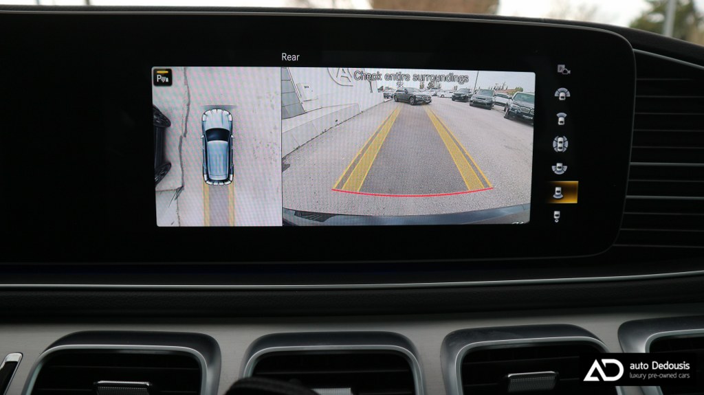 Mercedes GLE53 AMG 4Matic+ | Panorama | Burmester | Head Up