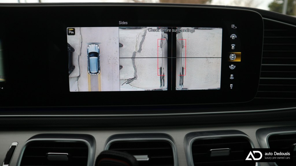 Mercedes GLE53 AMG 4Matic+ | Panorama | Burmester | Head Up