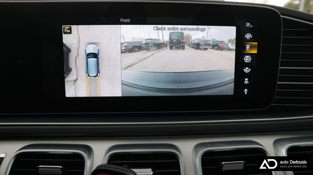 Mercedes GLE53 AMG 4Matic+ | Panorama | Burmester | Head Up