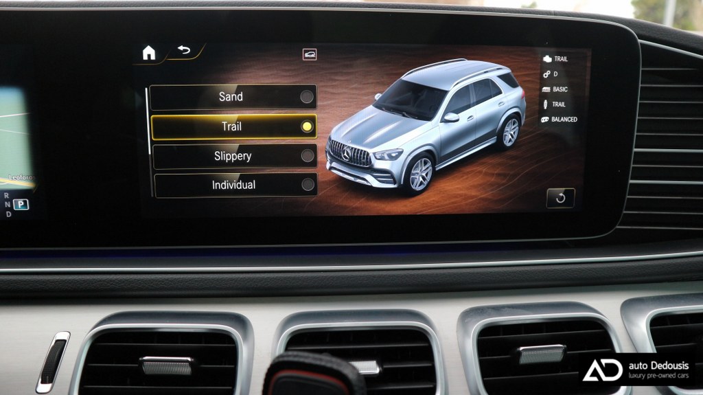 Mercedes GLE53 AMG 4Matic+ | Panorama | Burmester | Head Up