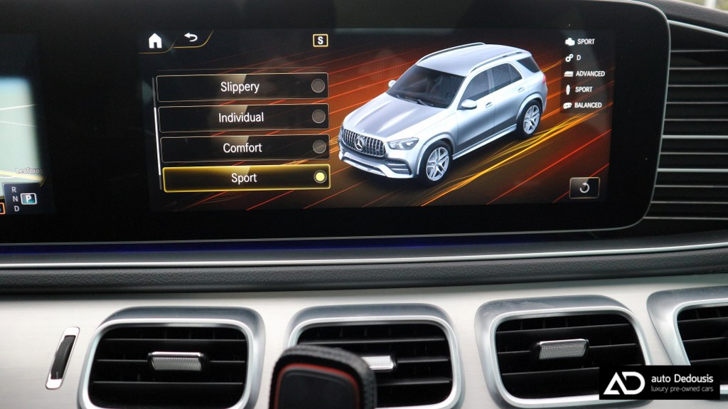 Mercedes GLE53 AMG 4Matic+ | Panorama | Burmester | Head Up