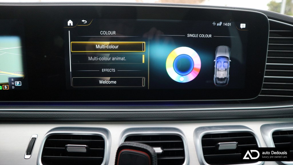 Mercedes GLE53 AMG 4Matic+ | Panorama | Burmester | Head Up