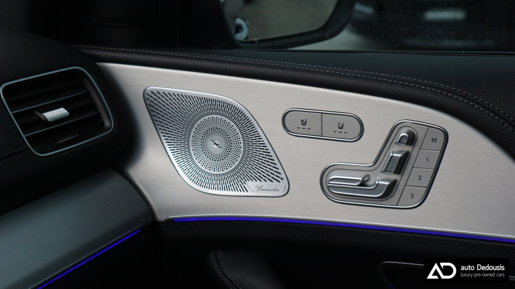 Mercedes GLE53 AMG 4Matic+ | Panorama | Burmester | Head Up