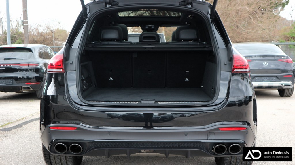 Mercedes GLE53 AMG 4Matic+ | Panorama | Burmester | Head Up