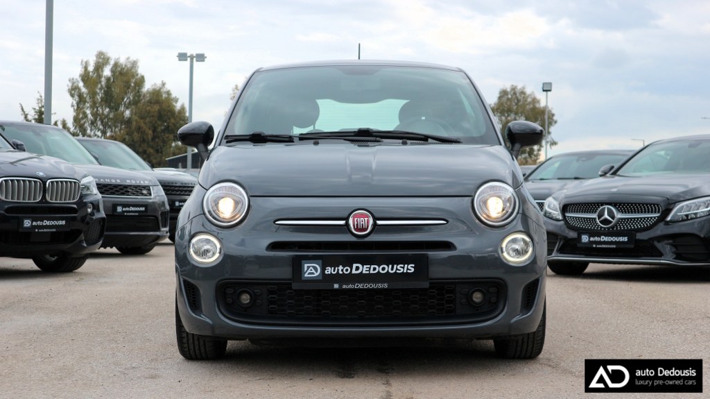 Fiat 500 Hybrid | Connect