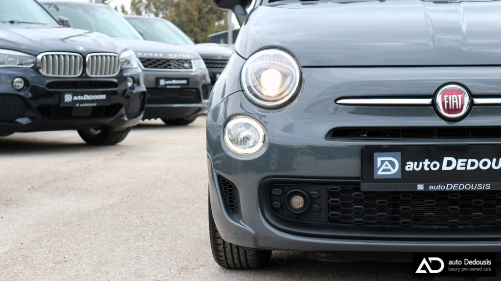 Fiat 500 Hybrid | Connect