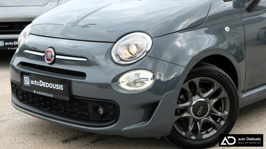 Fiat 500 Hybrid | Connect