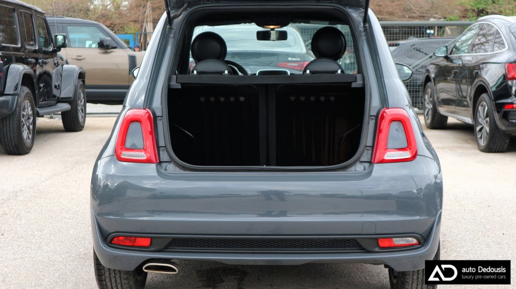 Fiat 500 Hybrid | Connect