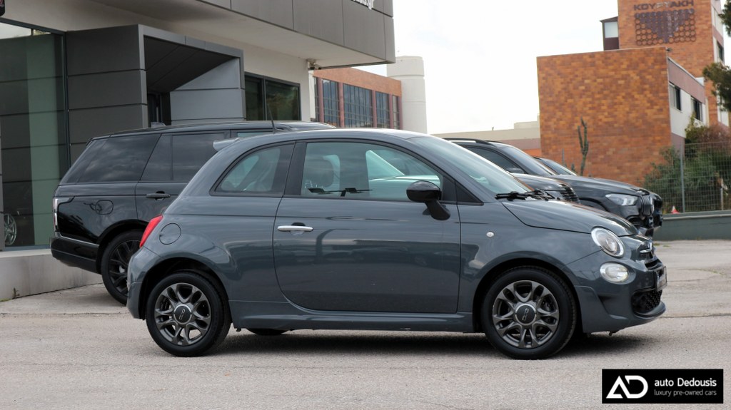 Fiat 500 Hybrid | Connect