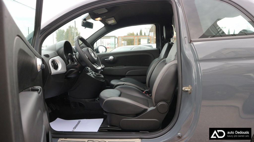 Fiat 500 Hybrid | Connect