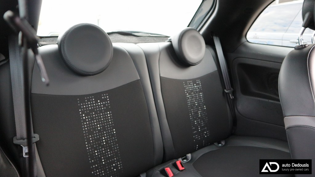 Fiat 500 Hybrid | Connect