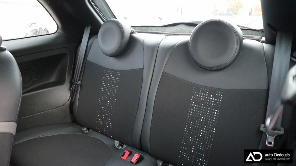 Fiat 500 Hybrid | Connect