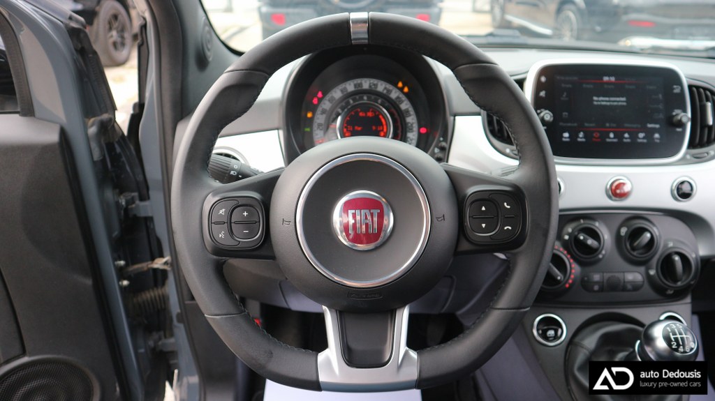 Fiat 500 Hybrid | Connect