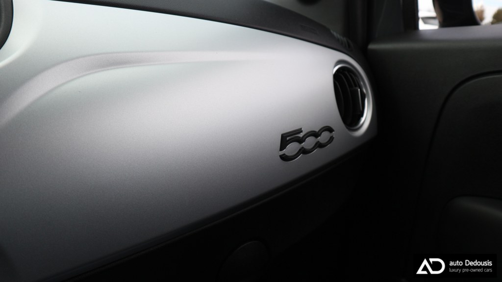 Fiat 500 Hybrid | Connect