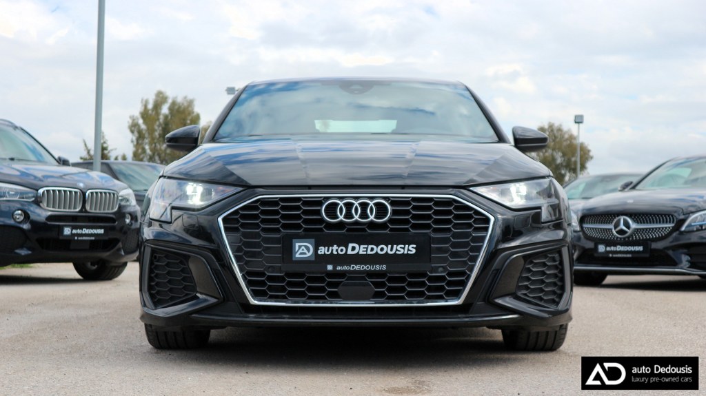 Audi A3 35Tfsi | S-Line | S-Tronic