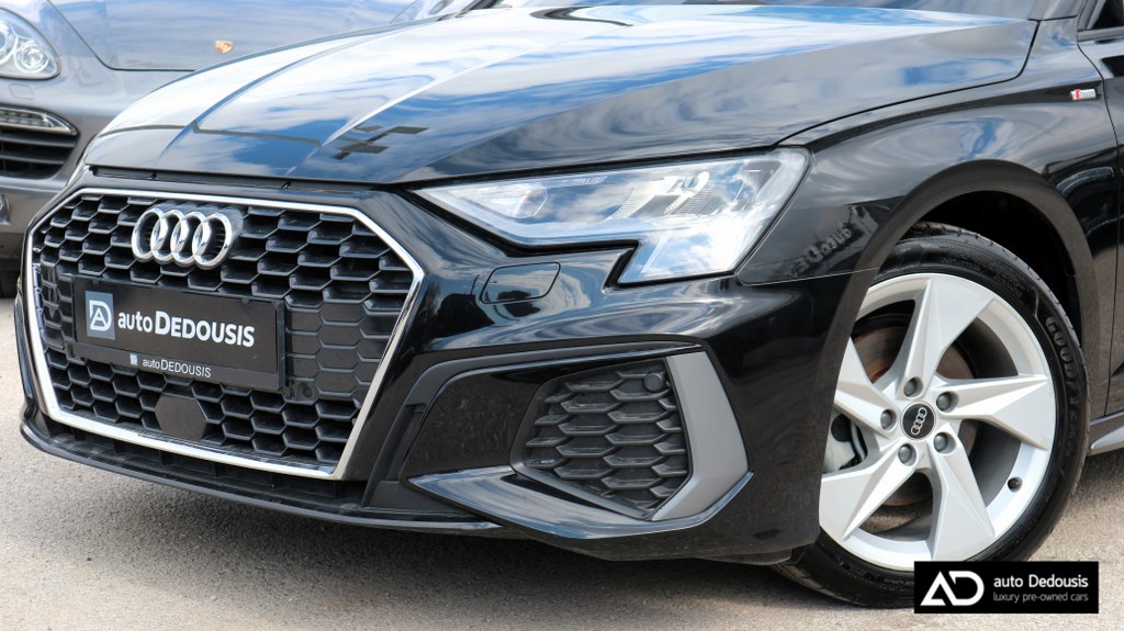 Audi A3 35Tfsi | S-Line | S-Tronic