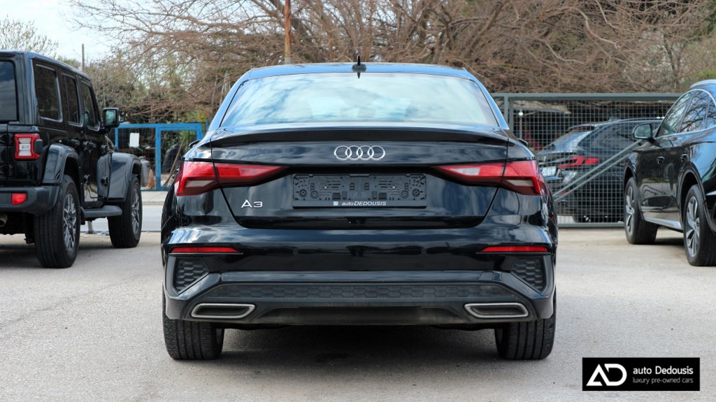 Audi A3 35Tfsi | S-Line | S-Tronic