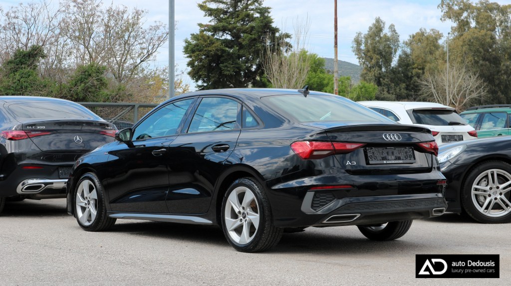 Audi A3 35Tfsi | S-Line | S-Tronic
