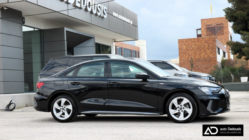 Audi A3 35Tfsi | S-Line | S-Tronic