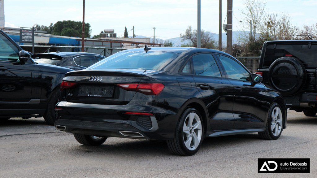 Audi A3 35Tfsi | S-Line | S-Tronic