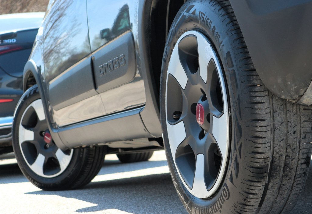 Fiat Panda Hybrid | City Cross