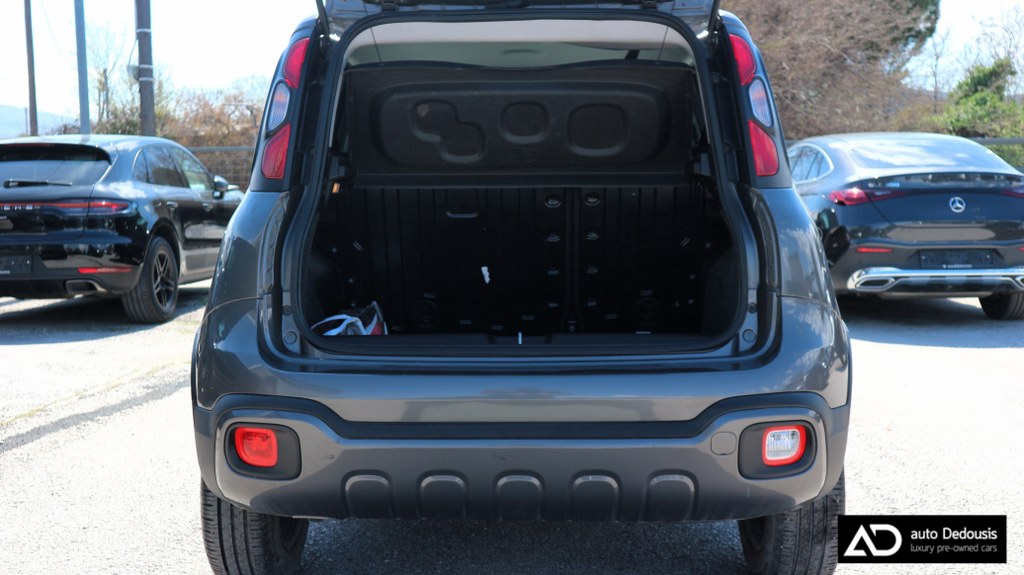 Fiat Panda Hybrid | City Cross