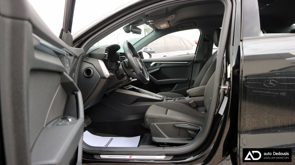 Audi A3 35Tfsi | S-Line | S-Tronic