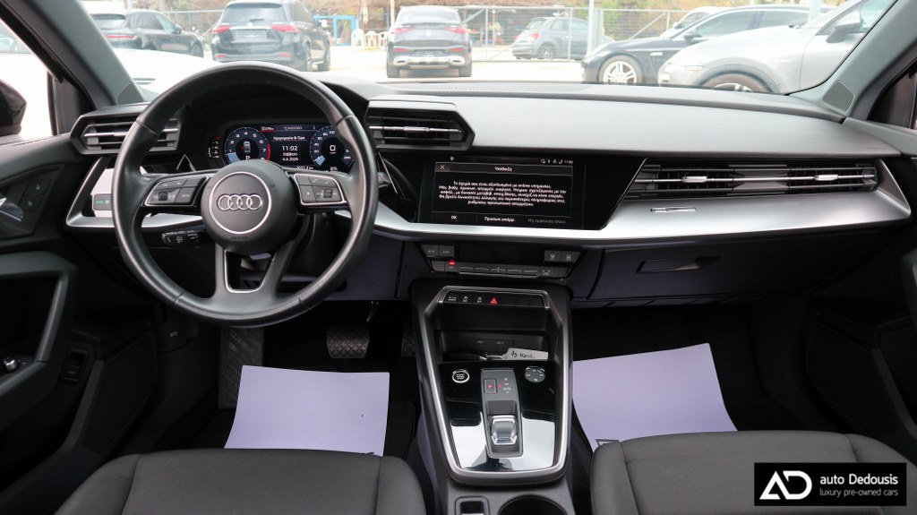 Audi A3 35Tfsi | S-Line | S-Tronic