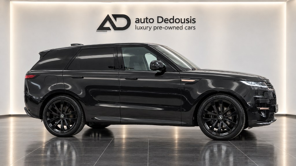 Land Rover Range Rover Sport D250 | Dynamic SE | Panorama