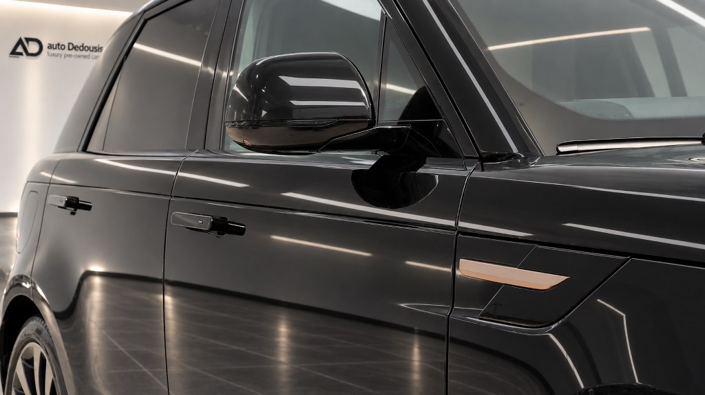 Land Rover Range Rover Sport D250 | Dynamic SE | Panorama