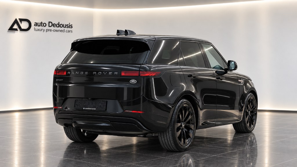 Land Rover Range Rover Sport D250 | Dynamic SE | Panorama