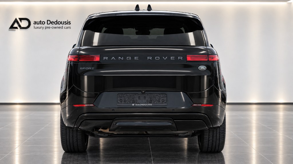 Land Rover Range Rover Sport D250 | Dynamic SE | Panorama