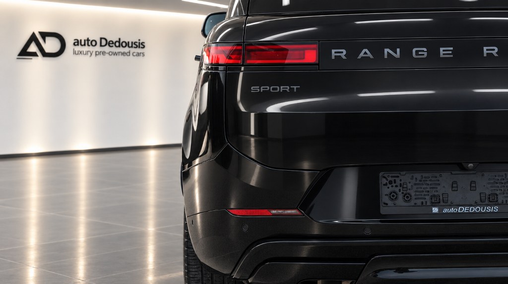 Land Rover Range Rover Sport D250 | Dynamic SE | Panorama
