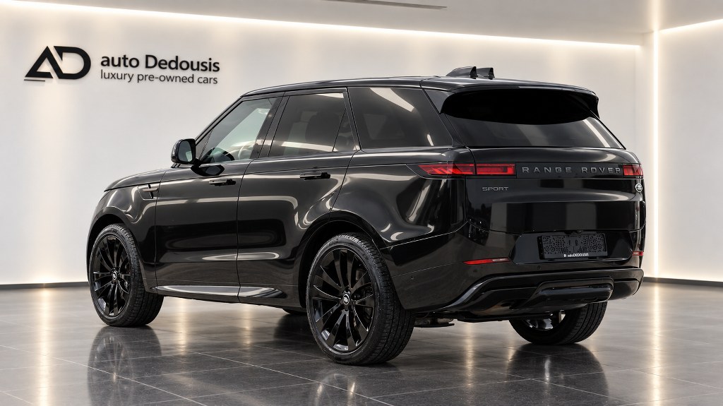 Land Rover Range Rover Sport D250 | Dynamic SE | Panorama