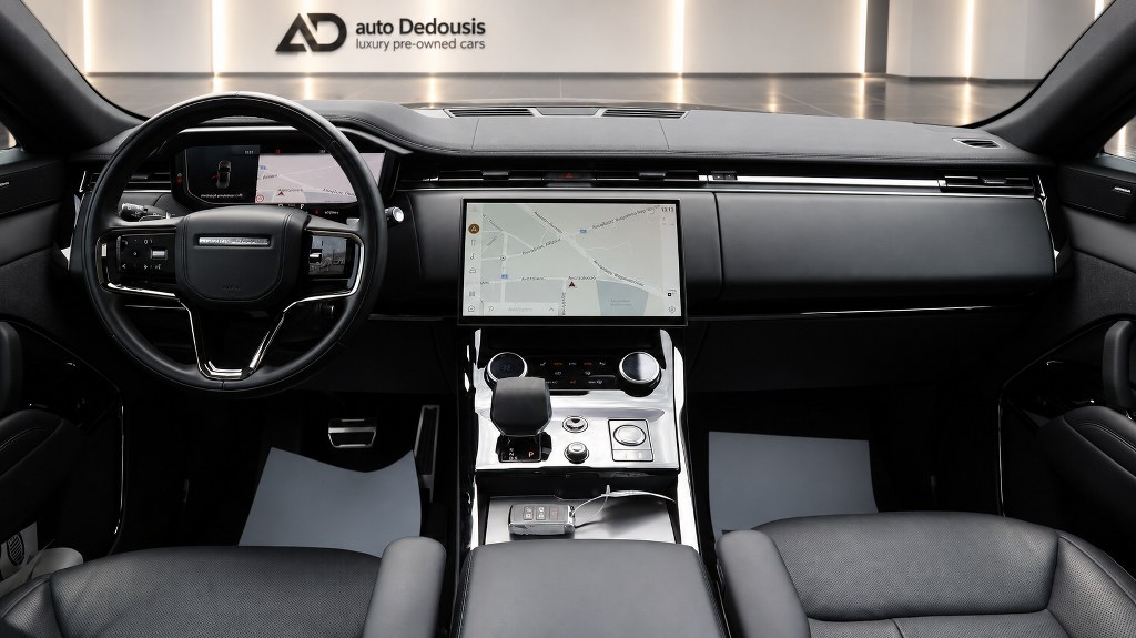 Land Rover Range Rover Sport D250 | Dynamic SE | Panorama
