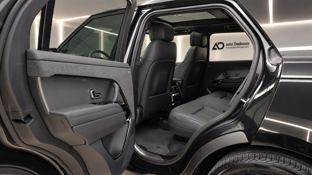 Land Rover Range Rover Sport D250 | Dynamic SE | Panorama